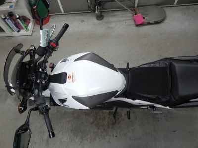 Honda NC750S DCT 2016