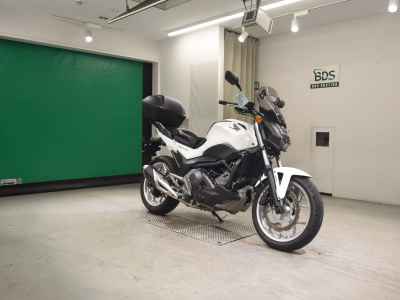 Honda NC750S DCT 2016