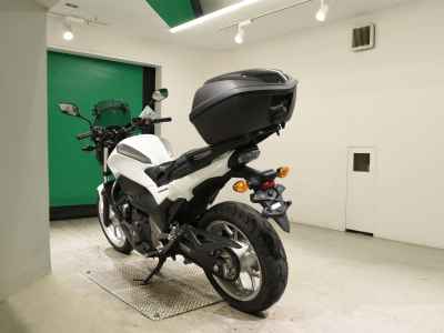 Honda NC750S DCT 2016