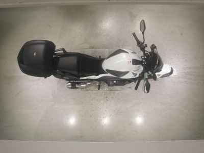 Honda NC750S DCT 2016