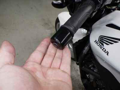 Honda NC750S DCT 2016