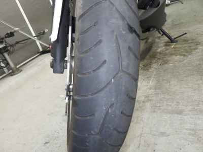 Honda NC750S DCT 2016