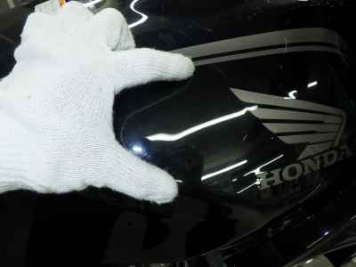 Honda CB1300 Super Boldor 2010
