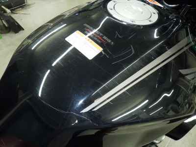 Honda CB1300 Super Boldor 2010