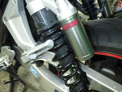 Honda CB1300 Super Boldor 2010