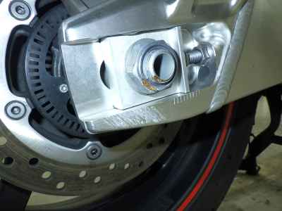 Honda CB1300 Super Boldor 2010