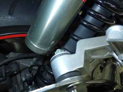 Honda CB1300 Super Boldor 2010