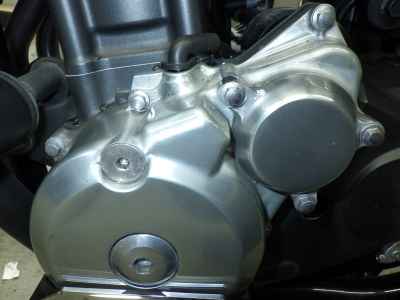 Honda CB1300 Super Boldor 2010