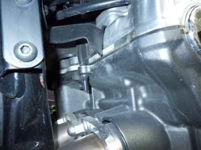 Honda CB1300 Super Boldor 2010