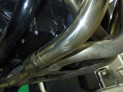 Honda CB1300 Super Boldor 2010