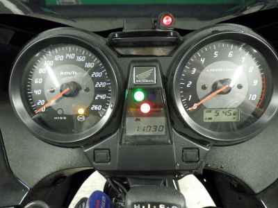 Honda CB1300 Super Boldor 2010