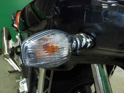 Honda CB1300 Super Boldor 2010