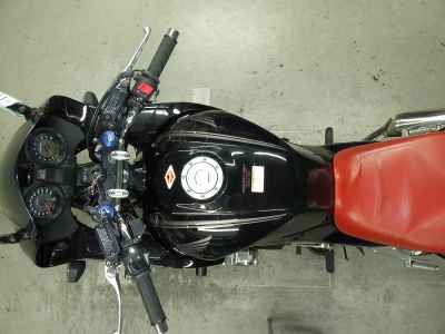 Honda CB1300 Super Boldor 2010