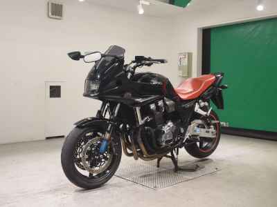 Honda CB1300 Super Boldor 2010