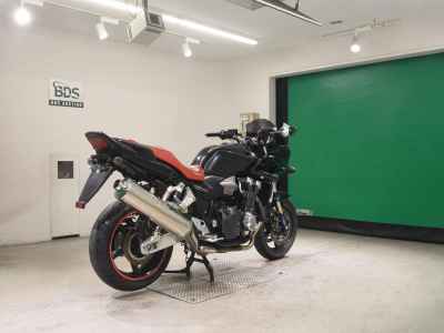 Honda CB1300 Super Boldor 2010