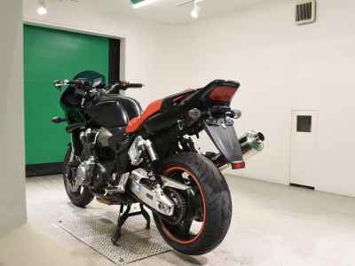 Honda CB1300 Super Boldor 2010