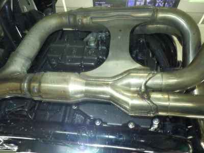 Honda CB1300 Super Boldor 2010