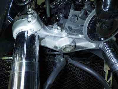 Honda CB1300 Super Boldor 2010