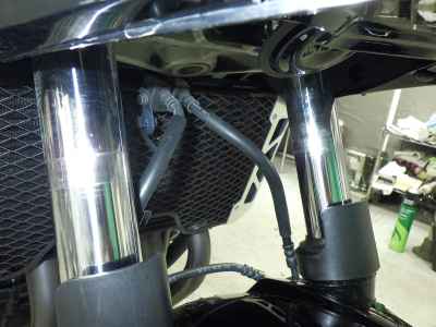 Honda CB1300 Super Boldor 2010