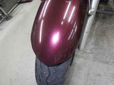 Yamaha XVS1300 Midnight Star 2009