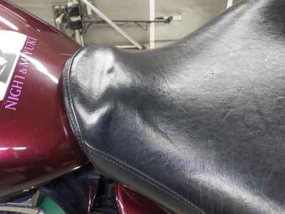 Yamaha XVS1300 Midnight Star 2009