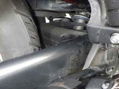 Yamaha XVS1300 Midnight Star 2009