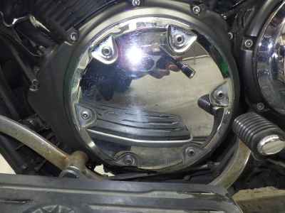Yamaha XVS1300 Midnight Star 2009