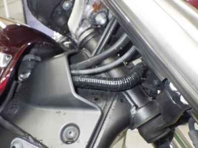 Yamaha XVS1300 Midnight Star 2009