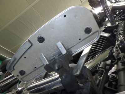 Yamaha XVS1300 Midnight Star 2009