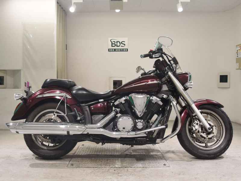 Yamaha XVS1300 Midnight Star 2009