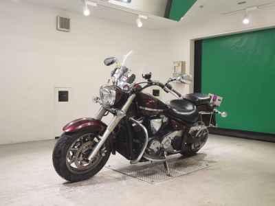Yamaha XVS1300 Midnight Star 2009