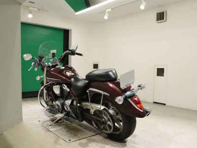 Yamaha XVS1300 Midnight Star 2009