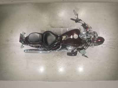 Yamaha XVS1300 Midnight Star 2009