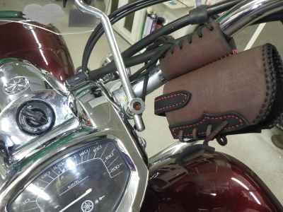 Yamaha XVS1300 Midnight Star 2009