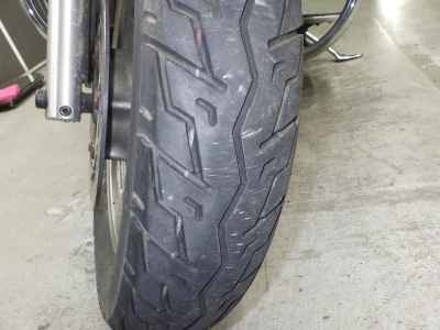 Yamaha XVS1300 Midnight Star 2009