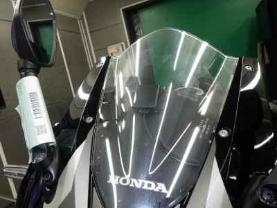 Honda CBR400R 2022