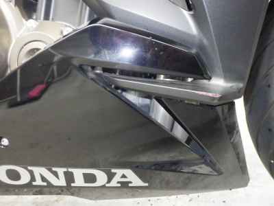 Honda CBR400R 2022