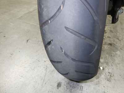 Honda CBR400R 2022