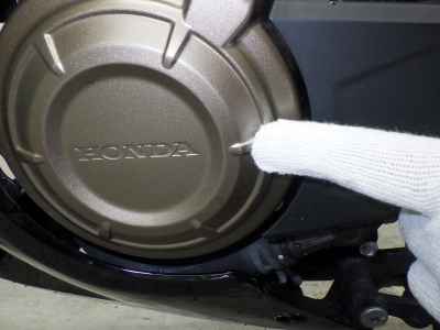 Honda CBR400R 2022
