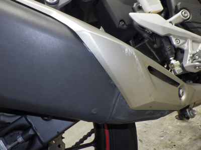 Honda CBR400R 2022