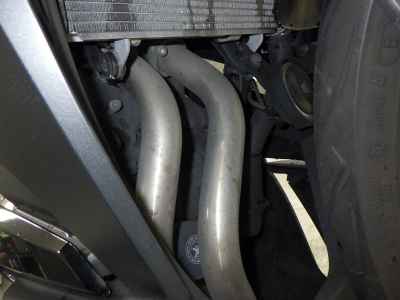 Honda CBR400R 2022