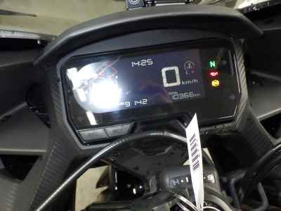 Honda CBR400R 2022
