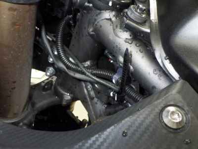 Honda CBR400R 2022