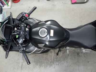 Honda CBR400R 2022
