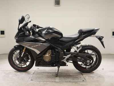 Honda CBR400R 2022