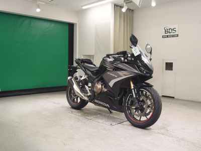 Honda CBR400R 2022