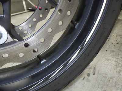Honda CBR400R 2022