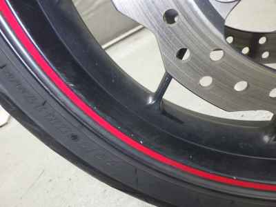 Honda CBR400R 2022