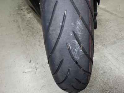 Honda CBR400R 2022