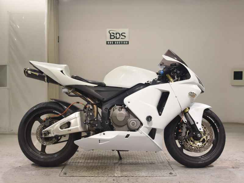 Honda CBR600RR 2007